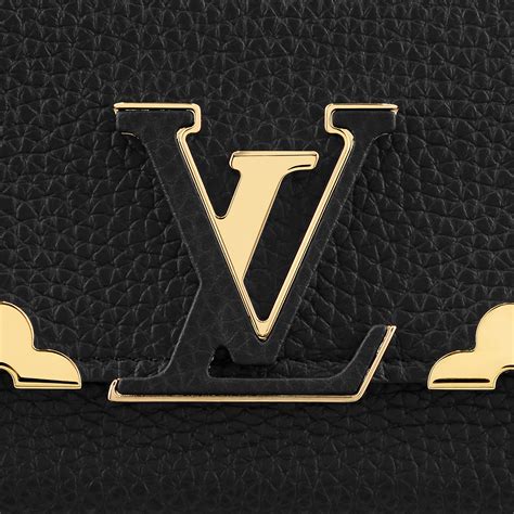 louis vuitton artsy capucines|Louis Vuitton capucines wallet.